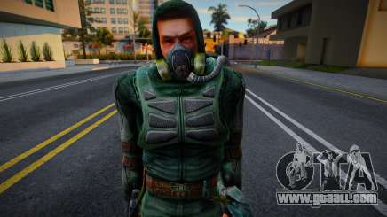 Arthunter v3 for GTA San Andreas