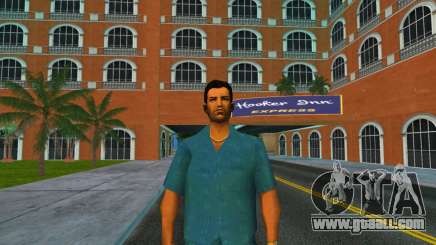 Tommy - 02 for GTA Vice City