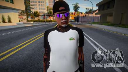 SKIN DE CRIA for GTA San Andreas