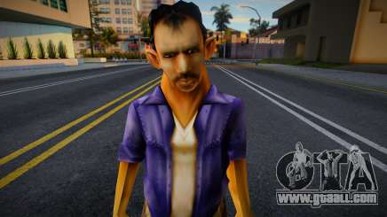 Virgillo 6 for GTA San Andreas