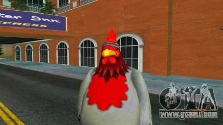 Rooster from LCS for GTA Vice City