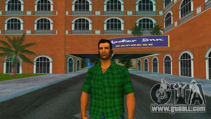 Tommy - 13 for GTA Vice City