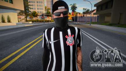 PVP DO CORINTHIANS ESTILO FIVEM for GTA San Andreas