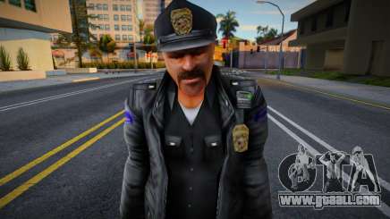 Police 14 from Manhunt for GTA San Andreas