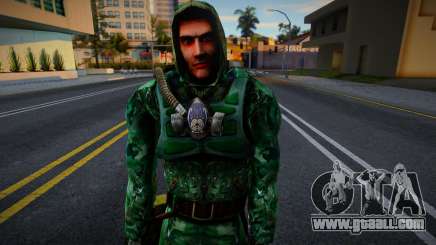 Arthunter v4 for GTA San Andreas