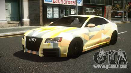 Audi S5 R-Tuning S1 for GTA 4