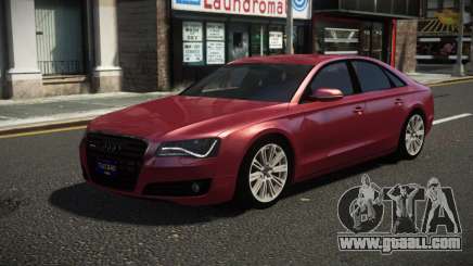 Audi A8 FSI ES for GTA 4