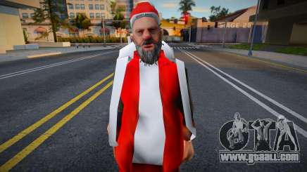 Bad Santa 1 for GTA San Andreas