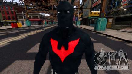 Batman of the Future for GTA 4