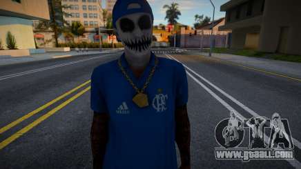 SKIN NOVA PRA PVP for GTA San Andreas