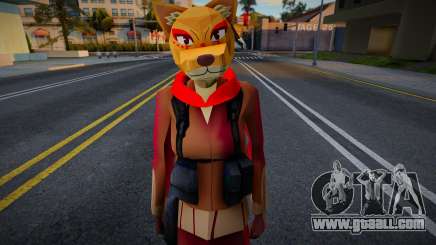 Laika: Aged Through Blood v1 for GTA San Andreas