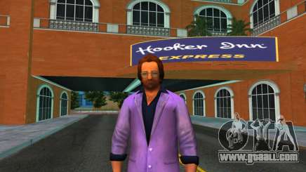 New Kent Rosenberg for GTA Vice City