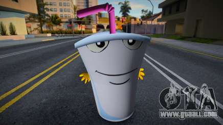 Master Shake ATHF for GTA San Andreas