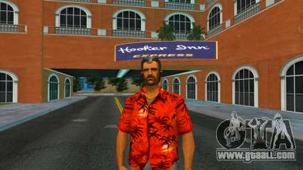 Laurence Skin for GTA Vice City