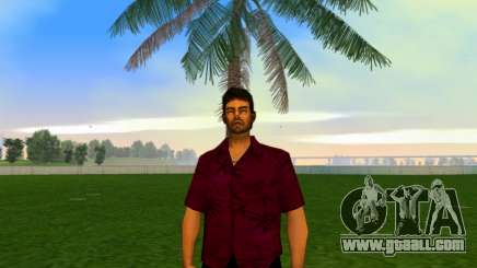 Tommy Vercetti - HD Kent Paul for GTA Vice City