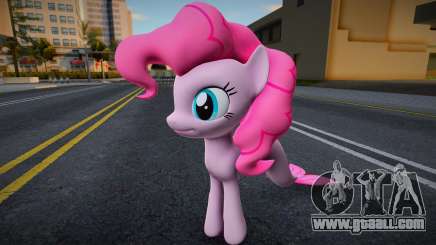 Pinkie Pie SeaPony for GTA San Andreas