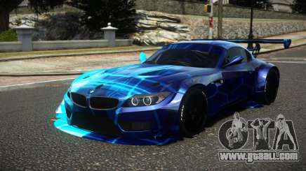 BMW Z4 GT3 X-Racing S10 for GTA 4