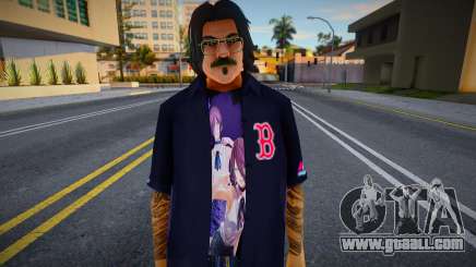 tboneNgawi for GTA San Andreas