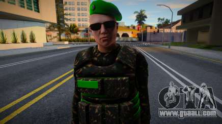 SKIN DO EB EXÉRCITO MASCULINO for GTA San Andreas