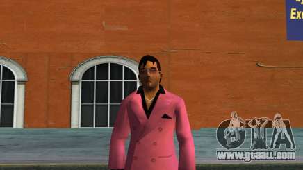 Sonny Forelli HD for GTA Vice City