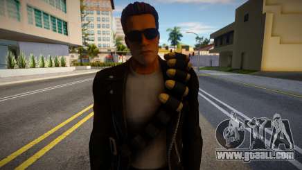 Terminator v1 for GTA San Andreas