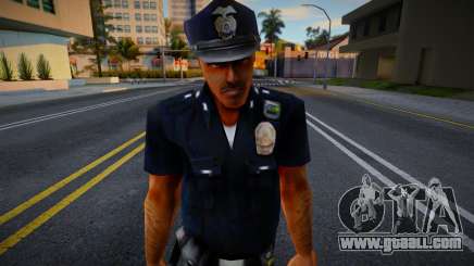 Police 12 from Manhunt for GTA San Andreas