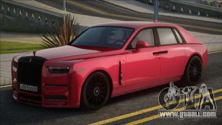 Rolls-Royce Phantom [Brave] for GTA San Andreas