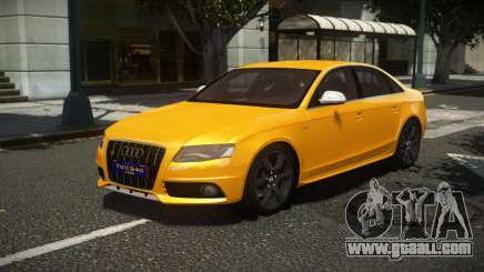 Audi S4 E-Style V1.0 for GTA 4