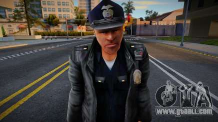 Police 7 from Manhunt for GTA San Andreas