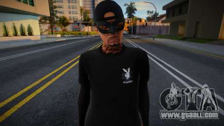 SKIN DE PVP ESTILO FIVEM for GTA San Andreas