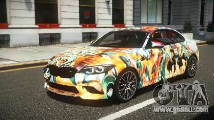 BMW M2 M-Power S14 for GTA 4