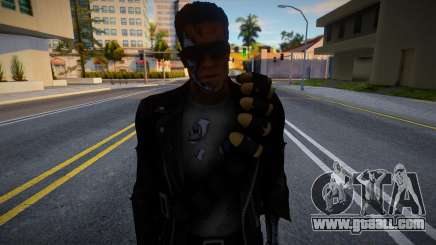 Terminator v2 for GTA San Andreas