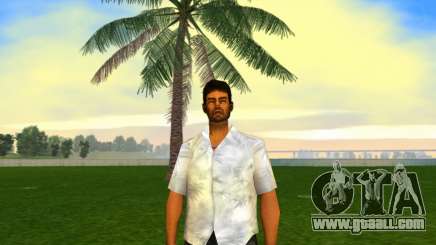 Tommy Vercetti - HD Thirteen AG Player for GTA Vice City