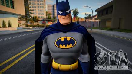 Batman Skin 8 for GTA San Andreas