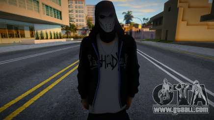 Eminem 2 for GTA San Andreas