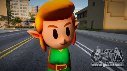 Link - The Legend of Zelda: Links Awakening for GTA San Andreas