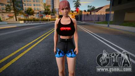 Feminas 2 for GTA San Andreas