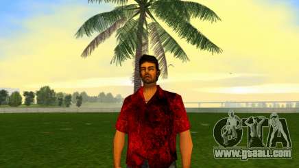 Tommy Vercetti - HD Blood V for GTA Vice City