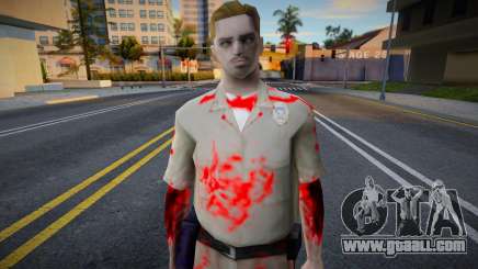 Lvpd1 Zombie for GTA San Andreas