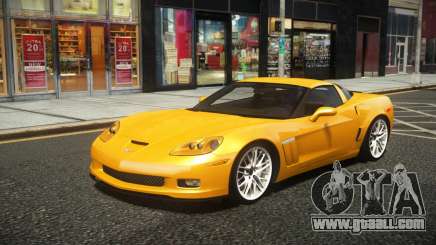 Chevrolet Corvette SS-X for GTA 4