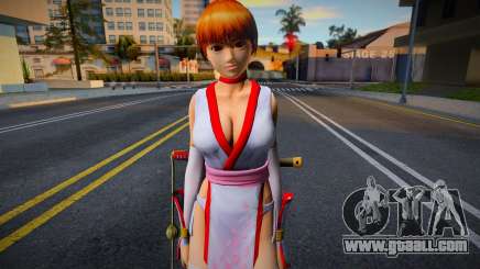 Kasumi [Dead Or Alive] v1 for GTA San Andreas