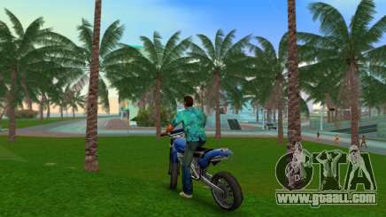 Disabling Side Transport Missions for GTA Vice City