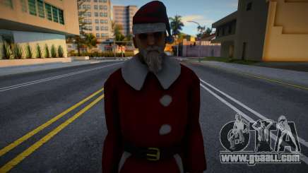 Santa Claus 2 for GTA San Andreas