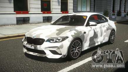BMW M2 M-Power S1 for GTA 4
