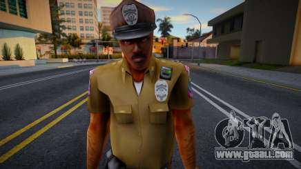 Police 13 from Manhunt for GTA San Andreas