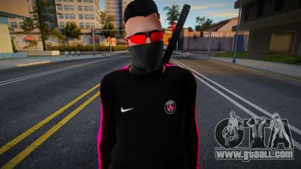 PVP DO PSG ESTILO FIVEM for GTA San Andreas