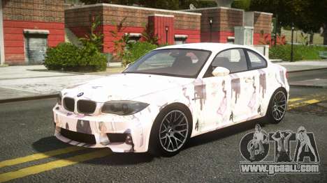 BMW 1M G-Power S5 for GTA 4