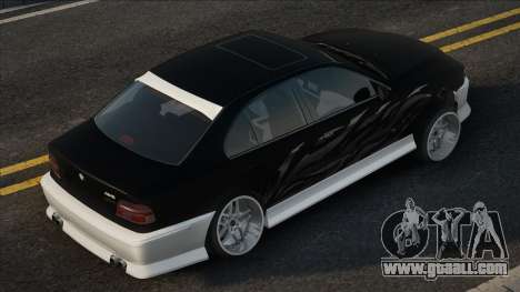 BMW M5 E39 [Karma] for GTA San Andreas