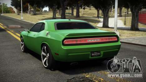 Dodge Challenger MP-L for GTA 4