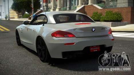 BMW Z4 ES V1.1 for GTA 4